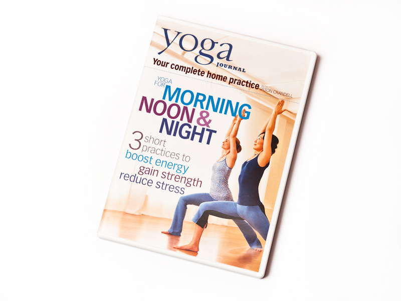 Yoga for morninig noon and night | Pomůcky na jógu | Yogashop.cz