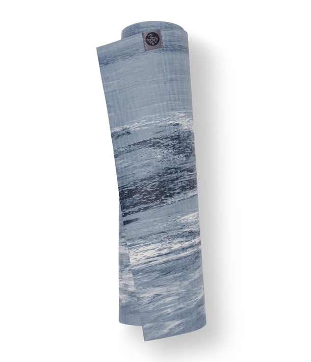 Manduka eKO Lite Mat 4 mm Black Clay Marble