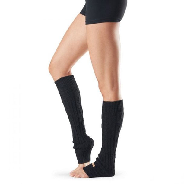 Návleky Knee High Black